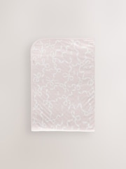 Baker by Ted Baker All-Over Bow Print Blanket - Image 1 of 5