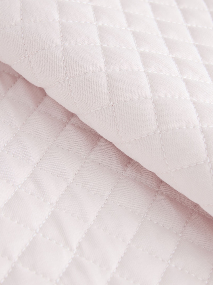 Baker by Ted Baker All-Over Bow Print Blanket - Image 5 of 5