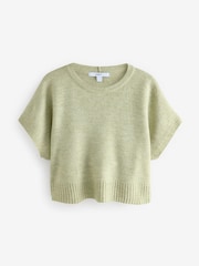 Pale Green Bow Back Tank - Image 7 of 9