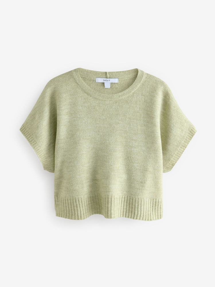 Pale Green Bow Back Tank - Image 7 of 9