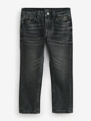 Charcoal Grey Pure Cotton Jeans - Image 1 of 1