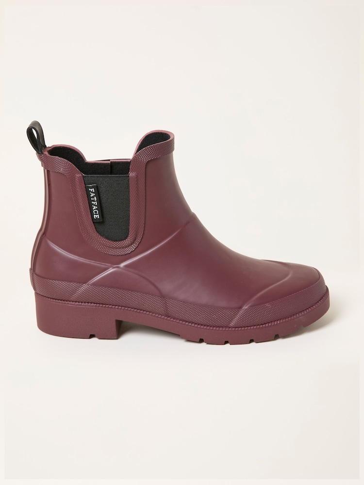 FatFace Rubber Ankle Welly - Bild 1 von 3