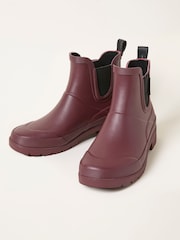 FatFace Rubber Ankle Welly - Bild 2 von 3