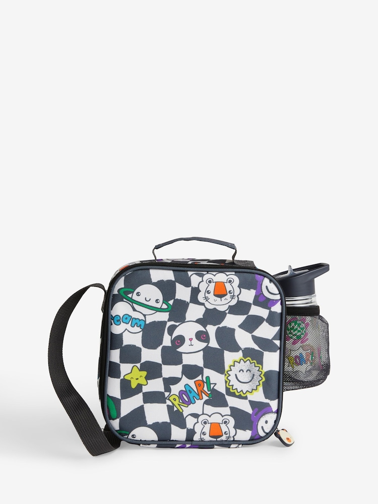 Fun Faces Lunch Bag - Imagem 1 de 4