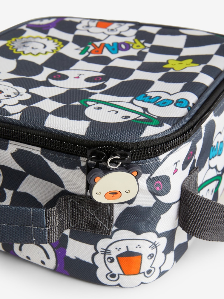 Fun Faces Lunch Bag - Imagem 2 de 4