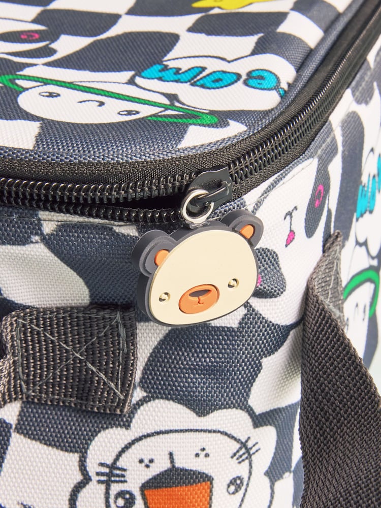 Fun Faces Lunch Bag - Imagem 4 de 4