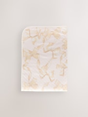 Baker by Ted Baker All-Over Bow Print Blanket - Image 1 of 5