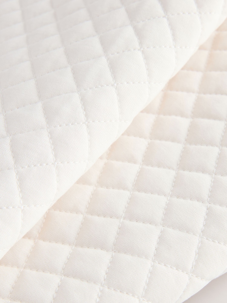 Baker by Ted Baker All-Over Bow Print Blanket - Image 5 of 5