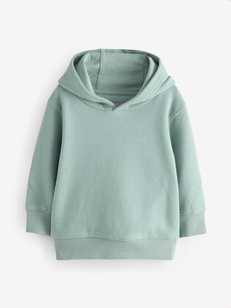 Sage Green Ottoman Hoodie - Image 1 of 1