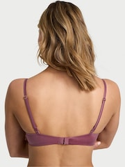 Victoria's Secret Purple Vapor Push Up Bra - Image 2 of 3