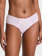 Victoria's Secret Delicate Violet Purple Hipster Knickers - Image 1 of 2