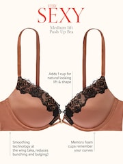 Gedurfd paars - Victoria's Secret beha - Image 3 of 3