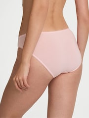 Victoria's Secret Angel Pink Bikini Knickers - Image 1 of 1