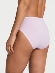 Victoria's Secret Delicate Violet Purple Brief Knickers - Image 2 of 2