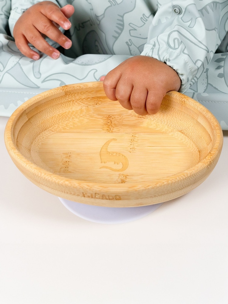 Bibado Mist Suction Bowl - Dino Roar - Image 2 of 5