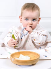 Bibado Mist Suction Bowl - Dino Roar - Image 3 of 5