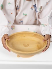 Bibado Fawn Divider Plate - Serengeti Spaghetti - Image 3 of 6