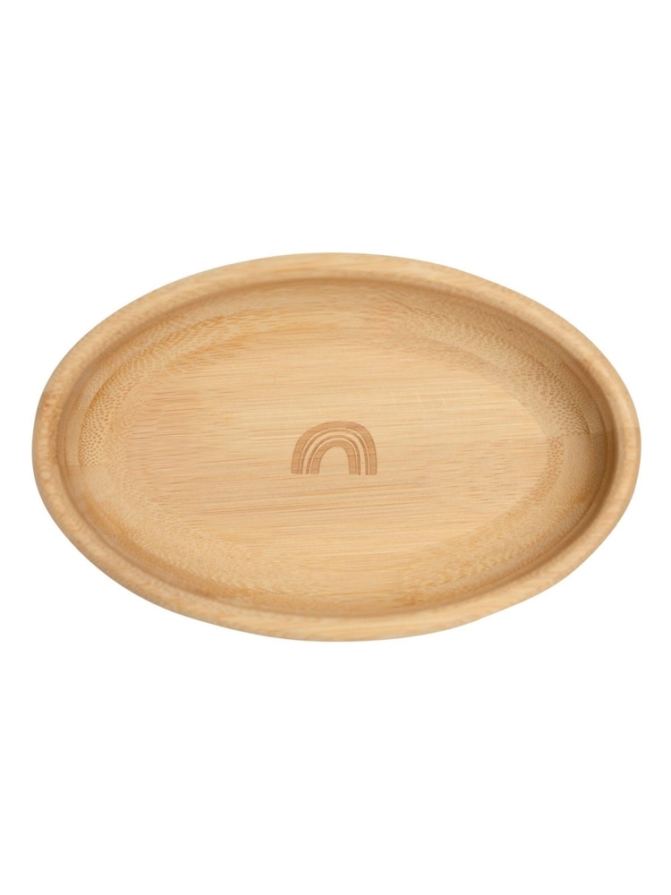 Bibado Fawn Divider Plate - Serengeti Spaghetti - Image 6 of 6