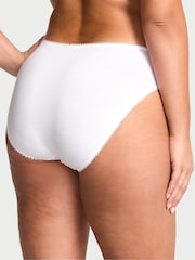 Victoria's Secret White Brief Knickers - Image 1 of 1