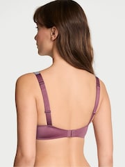 Victoria's Secret Purple Vapor Ombre Push Up Shine Strap Bra - Image 2 of 2