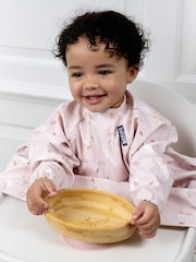 Bibado Blush Suction Bowl - Botanical Bunnies - Image 1 of 6