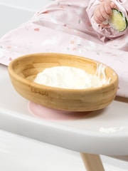 Bibado Blush Suction Bowl - Botanical Bunnies - Image 4 of 6