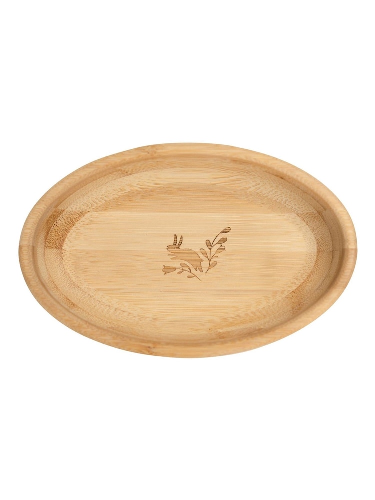 Bibado Blush Suction Bowl - Botanical Bunnies - Image 6 of 6