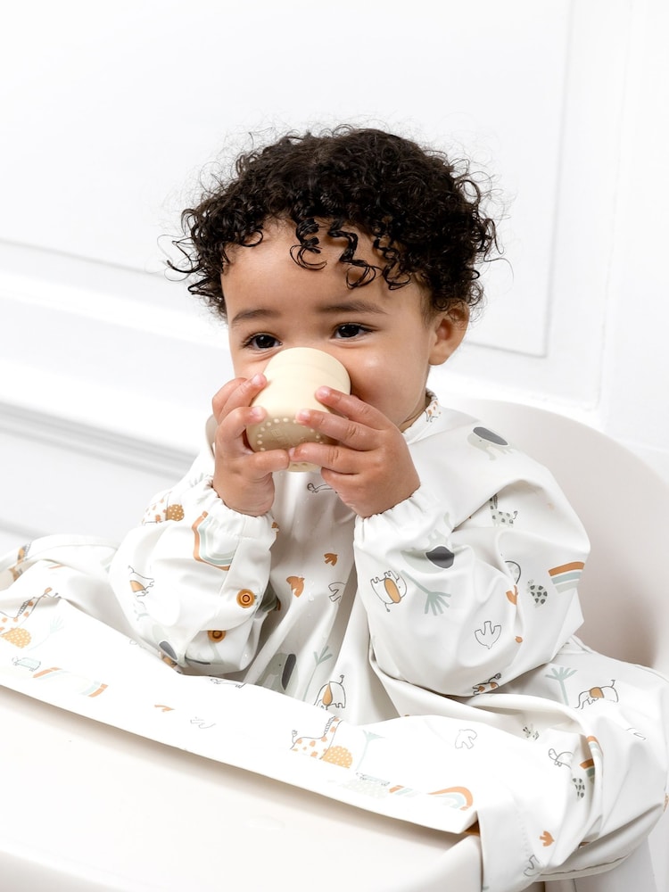 Bibado Fawn Bibado Coverall Weaning Bib - Image 2 of 5