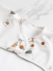 Bibado Fawn Bibado Coverall Weaning Bib - Image 5 of 5