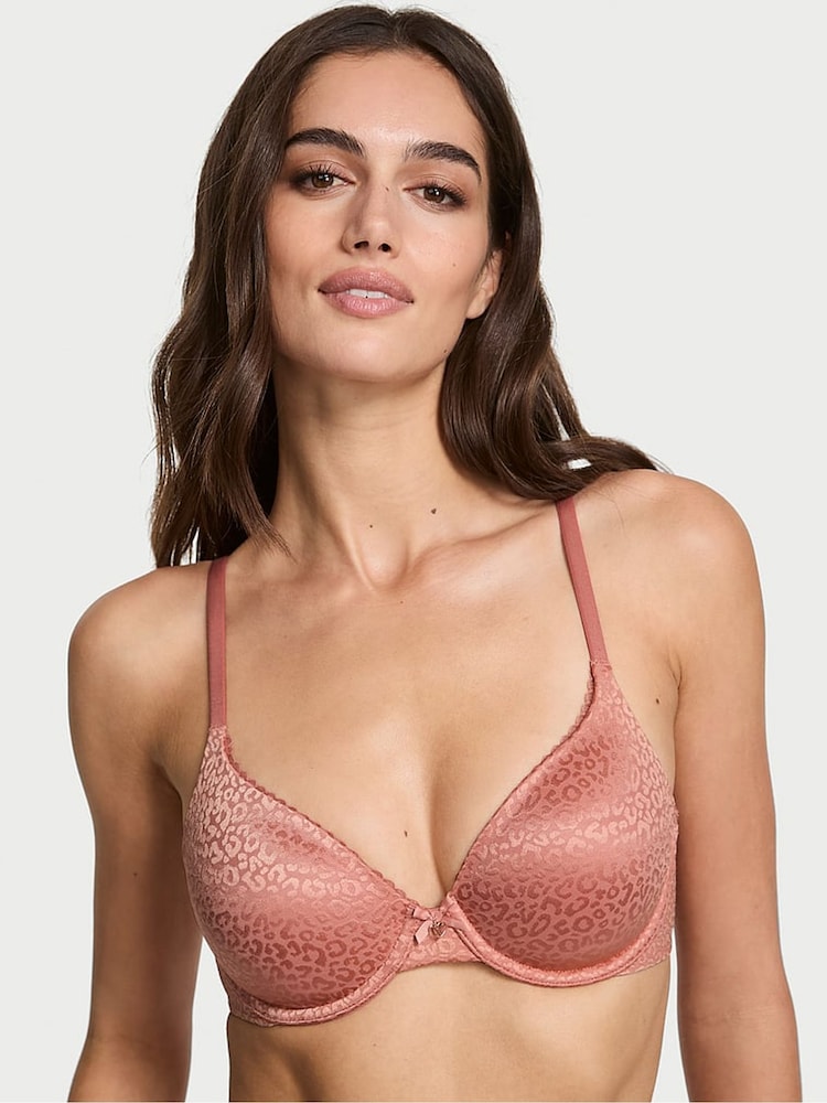 Victoria's Secret Blush Pink Full Cup Bra - Image 1 of 2