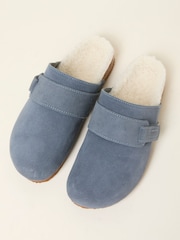 FatFace Molly Blue House Shoe - Image 3 of 3