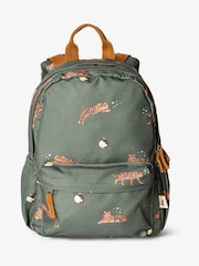 Citron Tiger Medium Kids Backpack - Image 1 of 6