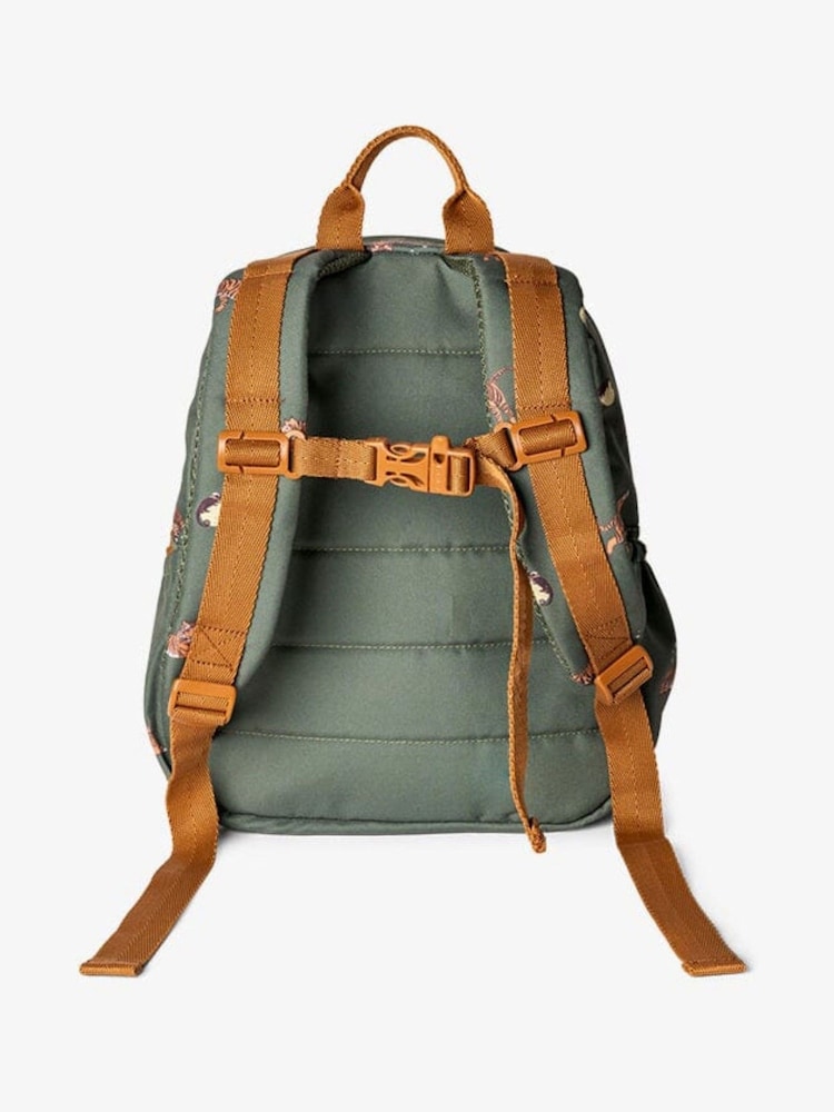 Citron Tiger Medium Kids Backpack - Image 2 of 6
