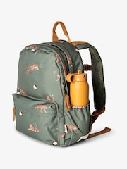 Citron Tiger Medium Kids Backpack - Image 3 of 6