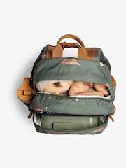 Citron Tiger Medium Kids Backpack - Image 4 of 6