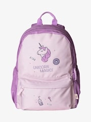 Citron Stormy Unicorn Large Backpack - Image 1 of 6