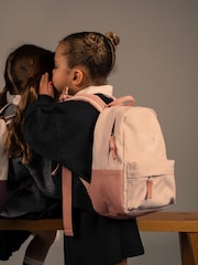 Citron Ballerina Mini Kids Backpack - Image 1 of 6