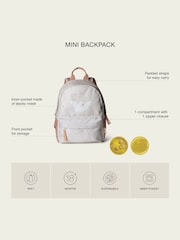 Citron Ballerina Mini Kids Backpack - Image 6 of 6