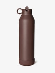 Citron Plum Stainless Steel Water Bottle with Bumper - Image 1 of 6