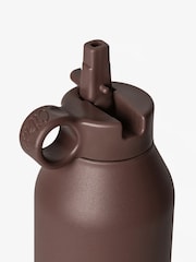 Citron Plum Stainless Steel Water Bottle with Bumper - Image 3 of 6