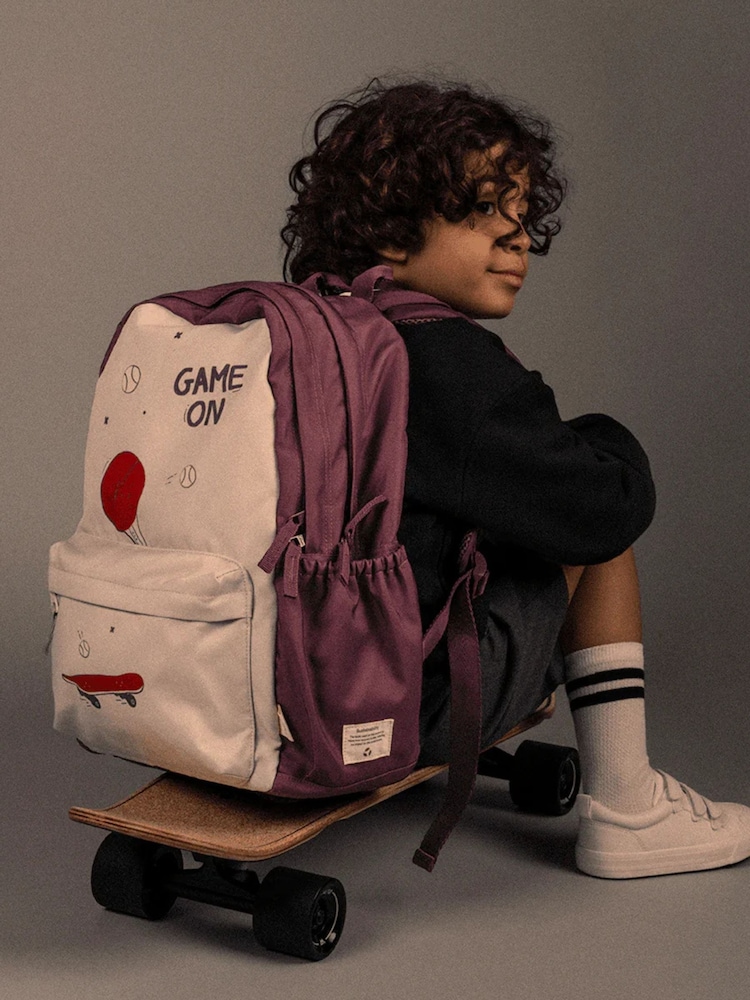 Citron Cool Kids Large Kids Backpack - Image 1 of 6
