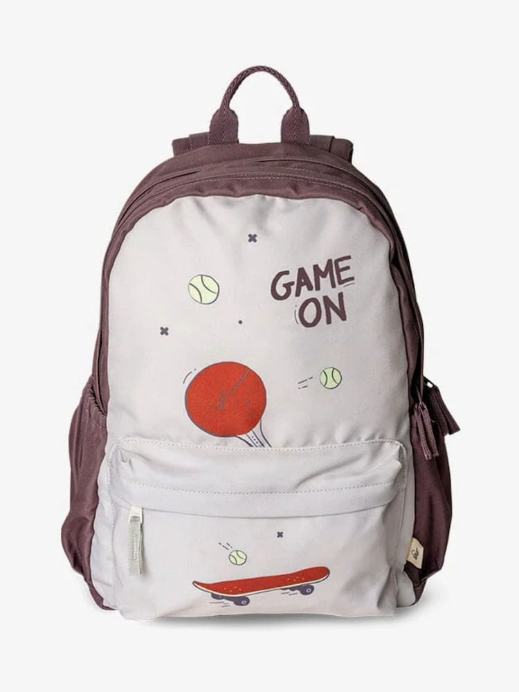 Citron Cool Kids Large Kids Backpack - Image 2 of 6