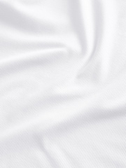 Athleta White Signature Rib Tank Top - Image 4 of 4