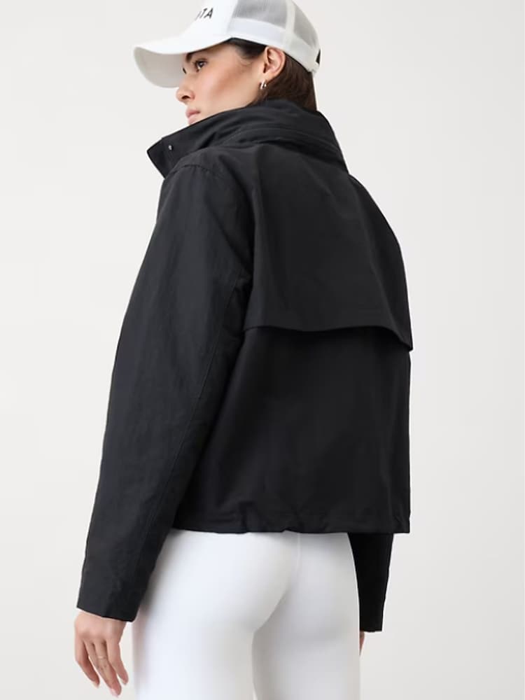 Athleta Black Everywhere Jacket - Image 2 of 6