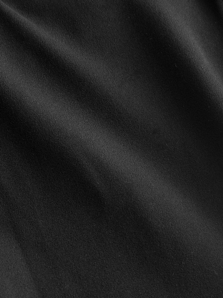 Athleta Black Elation Sport Stripe Ultra High Waist Leggings - Image 3 of 5