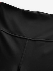 Athleta Black Elation Sport Stripe Ultra High Waist Leggings - Image 4 of 5