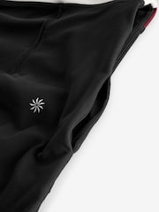 Athleta Black Elation Sport Stripe Ultra High Waist Leggings - Image 5 of 5