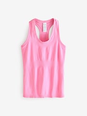 Athleta Pink Ease In Tank Top - Image 1 of 4
