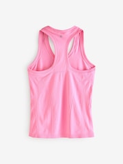 Athleta Pink Ease In Tank Top - Image 2 of 4