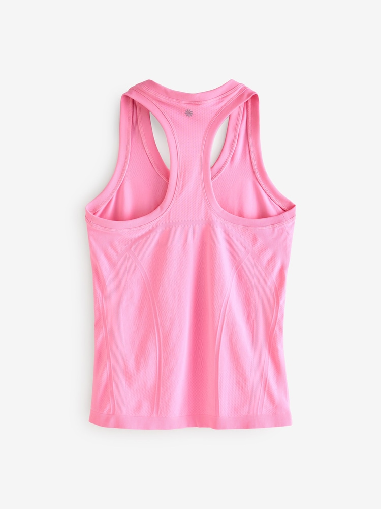 Athleta Pink Ease In Tank Top - Image 2 of 4